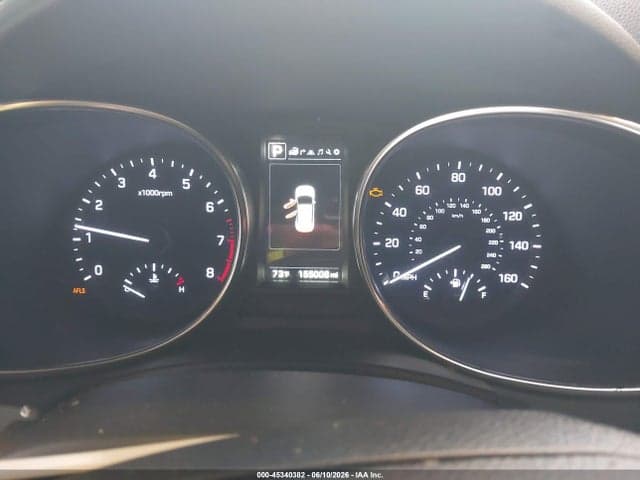 2017 HYUNDAI SANTA FE SE ULTIMATE 7