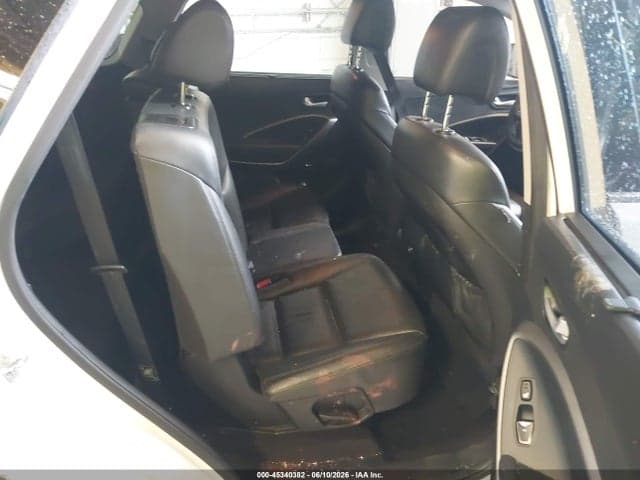 2017 HYUNDAI SANTA FE SE ULTIMATE 8