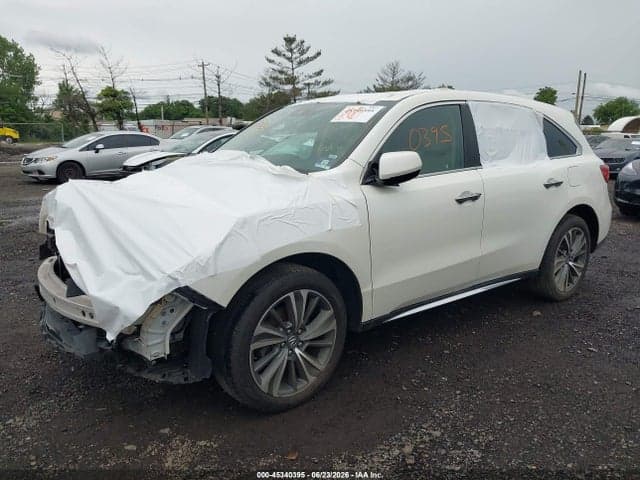 2017 ACURA MDX TECHNOLOGY PACKAGE 2