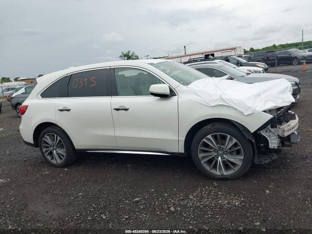 2017 ACURA MDX TECHNOLOGY PACKAGE 13