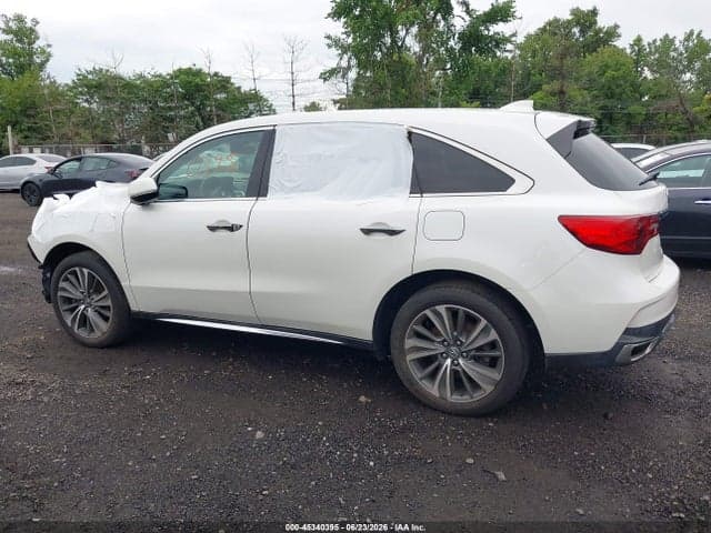 2017 ACURA MDX TECHNOLOGY PACKAGE 14