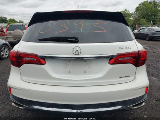 2017 ACURA MDX TECHNOLOGY PACKAGE 16