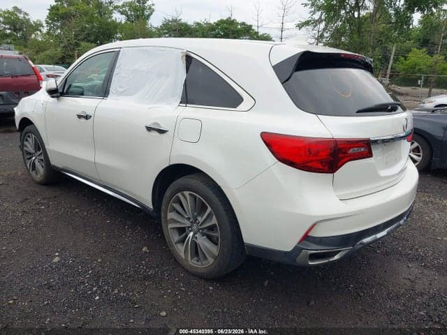 2017 ACURA MDX TECHNOLOGY PACKAGE 3
