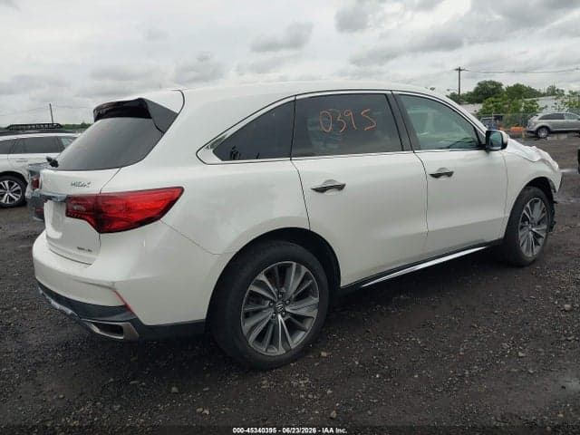 2017 ACURA MDX TECHNOLOGY PACKAGE 4
