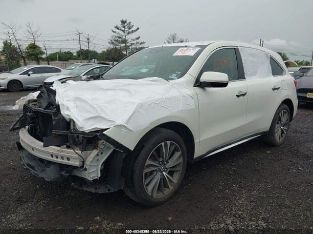 2017 ACURA MDX TECHNOLOGY PACKAGE 6
