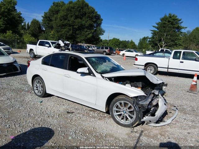 2017 BMW 320I
