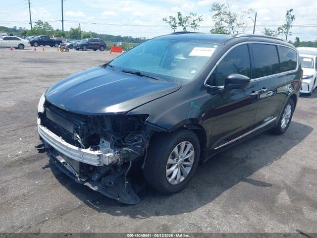 2018 CHRYSLER PACIFICA TOURING L PLUS 2