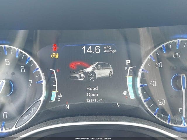 2018 CHRYSLER PACIFICA TOURING L PLUS 15