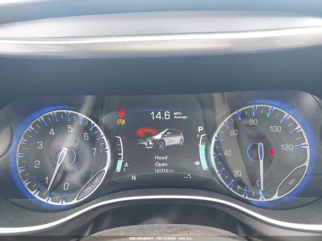 2018 CHRYSLER PACIFICA TOURING L PLUS 7