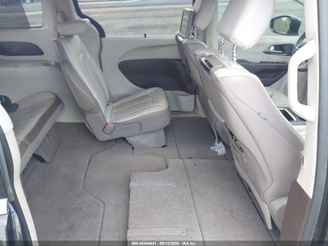 2018 CHRYSLER PACIFICA TOURING L PLUS 8