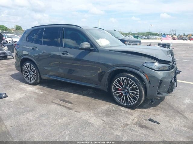 2026 BMW X5 SDRIVE40I