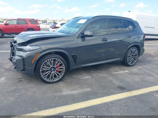 2026 BMW X5 SDRIVE40I 2