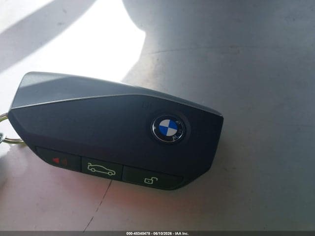 2026 BMW X5 SDRIVE40I 11