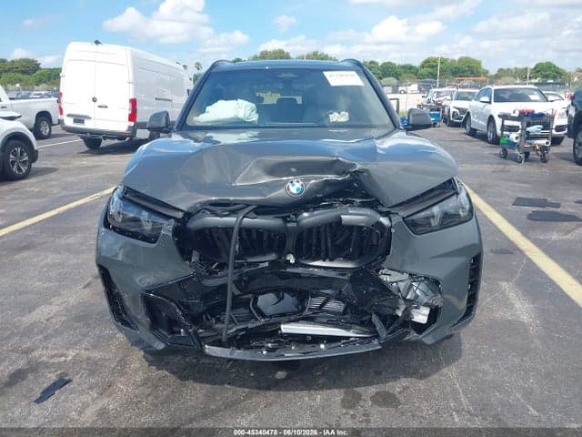 2026 BMW X5 SDRIVE40I 12