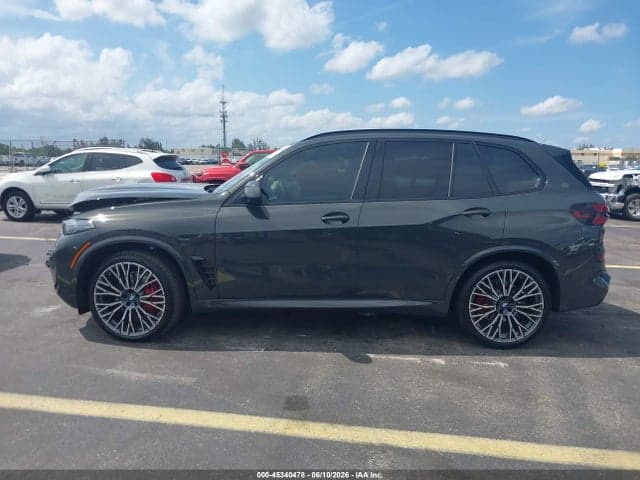 2026 BMW X5 SDRIVE40I 14