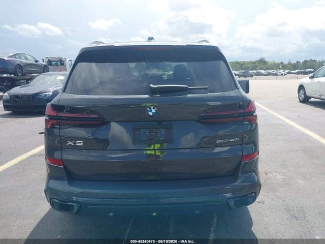 2026 BMW X5 SDRIVE40I 16