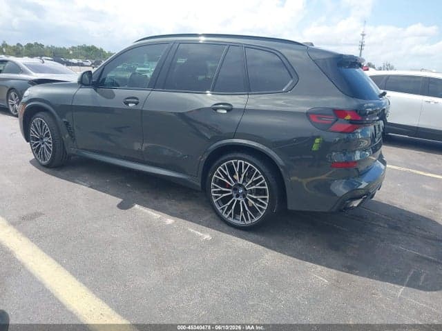 2026 BMW X5 SDRIVE40I 3