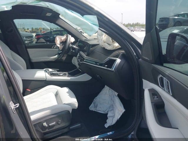 2026 BMW X5 SDRIVE40I 5