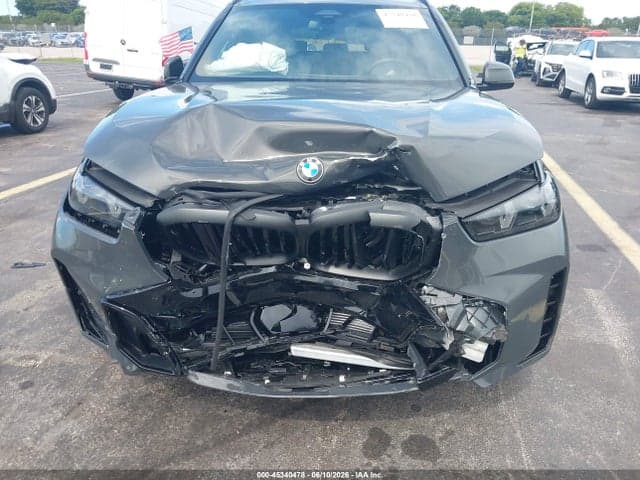 2026 BMW X5 SDRIVE40I 6