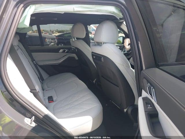2026 BMW X5 SDRIVE40I 8