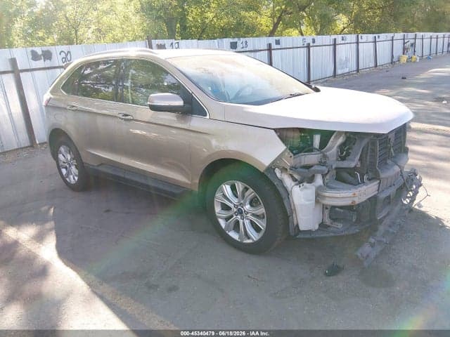 2020 FORD EDGE TITANIUM 1