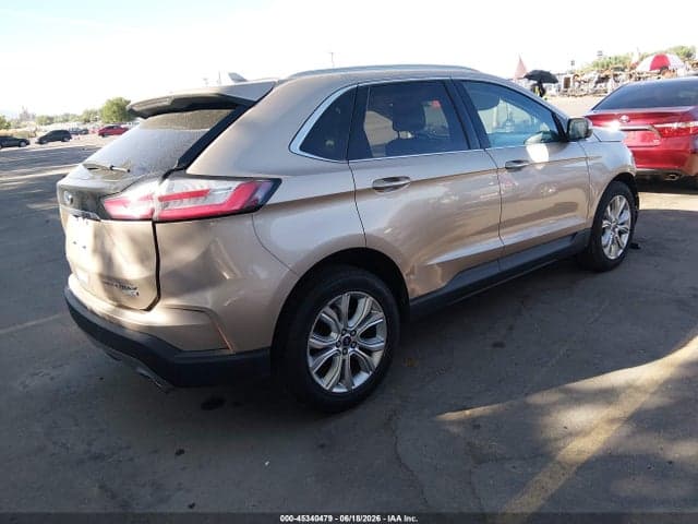 2020 FORD EDGE TITANIUM 4