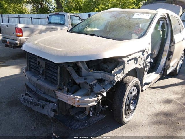 2020 FORD EDGE TITANIUM 6