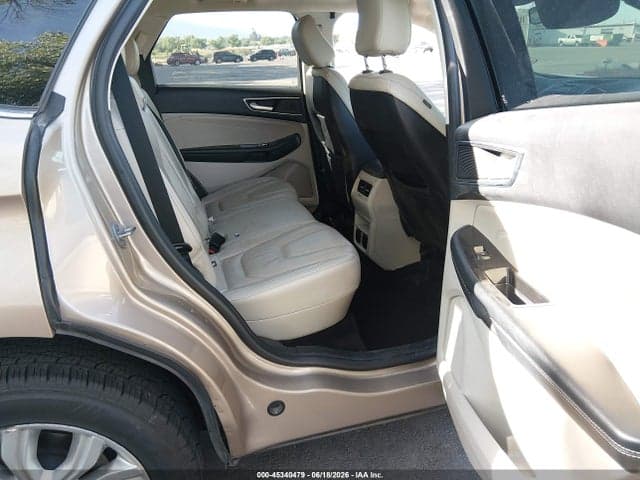 2020 FORD EDGE TITANIUM 8