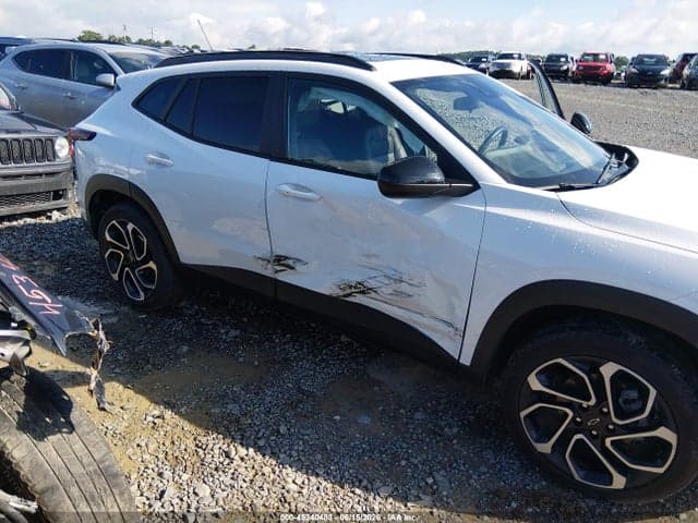2025 CHEVROLET TRAX FWD 2RS 6