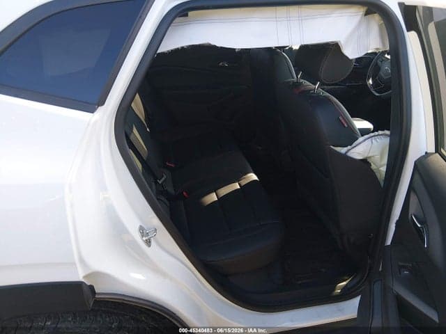 2025 CHEVROLET TRAX FWD 2RS 8