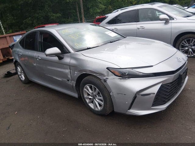 2025 TOYOTA CAMRY LE 1