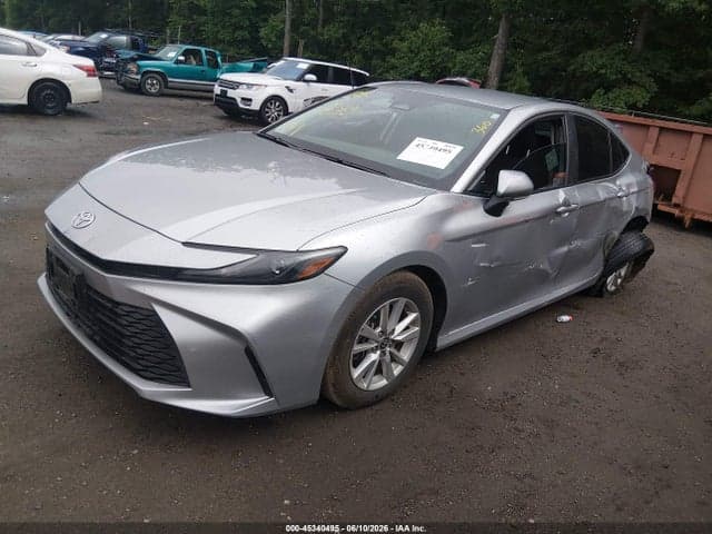 2025 TOYOTA CAMRY LE 2