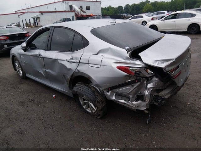 2025 TOYOTA CAMRY LE 3