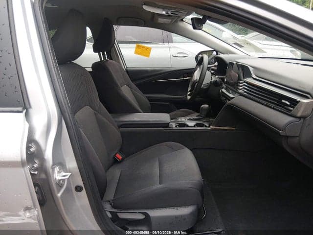 2025 TOYOTA CAMRY LE 5