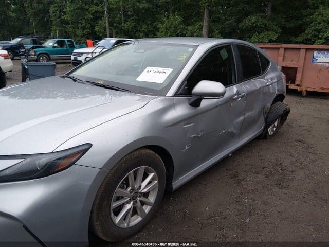 2025 TOYOTA CAMRY LE 6