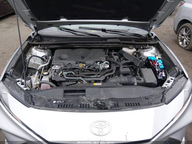 2025 TOYOTA CAMRY LE 10
