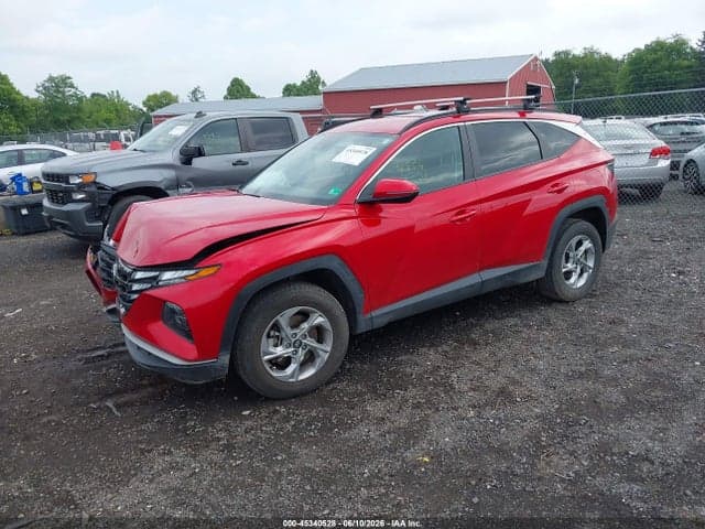 2023 HYUNDAI TUCSON SEL 2
