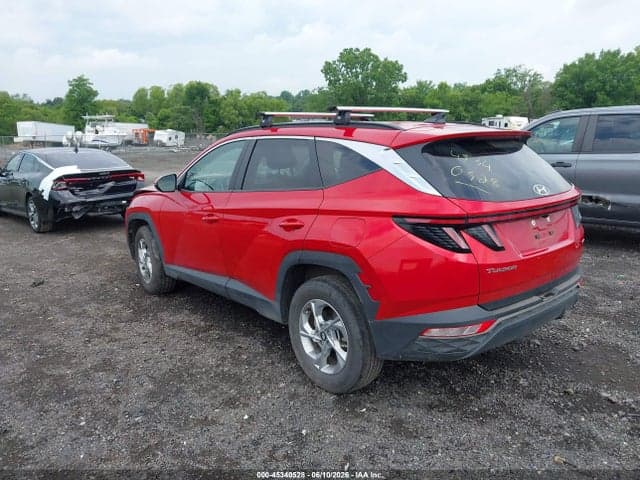 2023 HYUNDAI TUCSON SEL 3