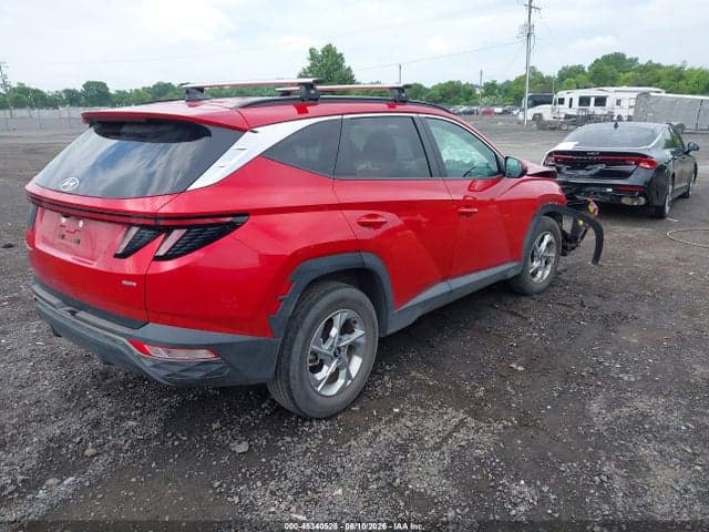 2023 HYUNDAI TUCSON SEL 4