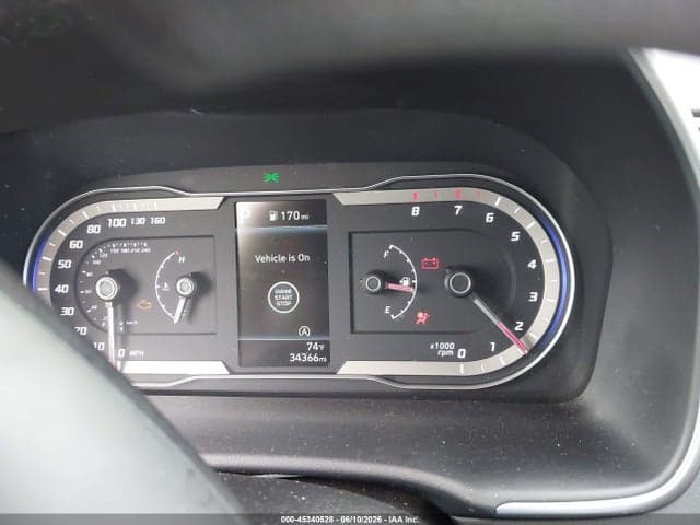 2023 HYUNDAI TUCSON SEL 7