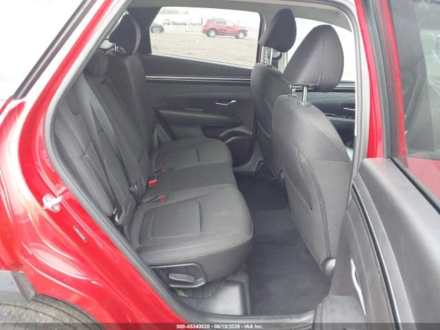 2023 HYUNDAI TUCSON SEL 8