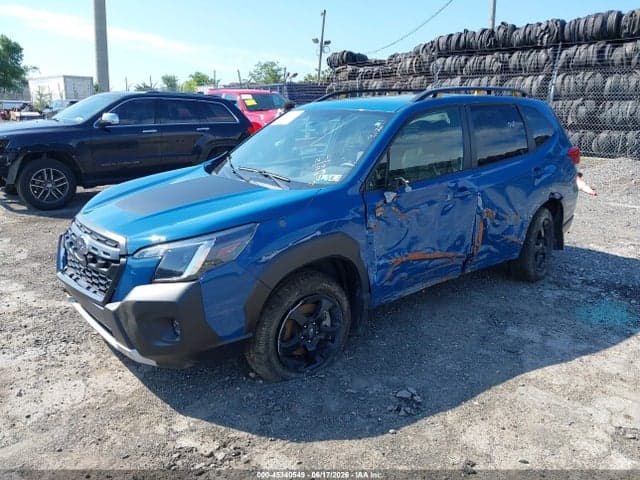 2024 SUBARU FORESTER WILDERNESS 2