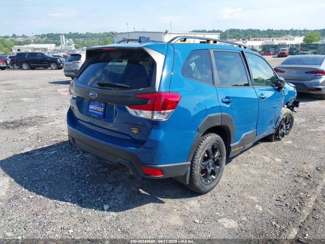 2024 SUBARU FORESTER WILDERNESS 4