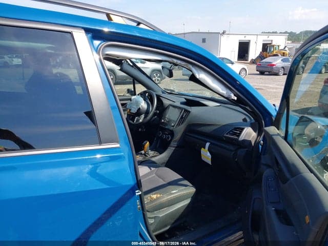 2024 SUBARU FORESTER WILDERNESS 5
