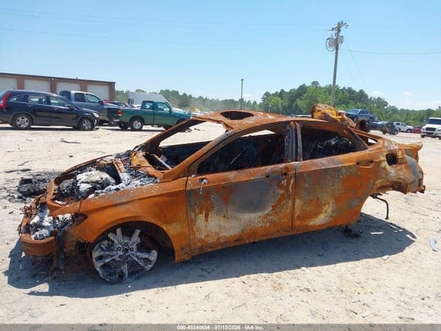 2019 FORD FUSION TITANIUM 6