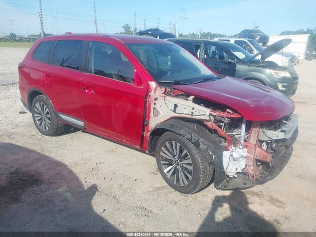 2020 MITSUBISHI OUTLANDER SE 2.4 1