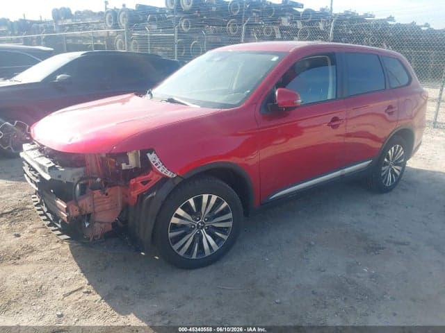 2020 MITSUBISHI OUTLANDER SE 2.4 2