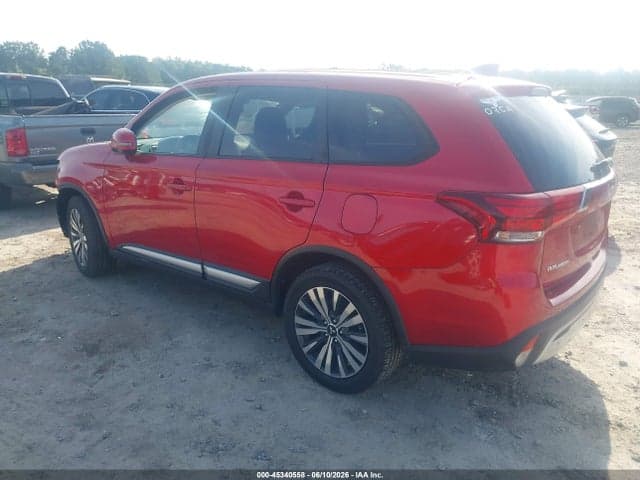 2020 MITSUBISHI OUTLANDER SE 2.4 3