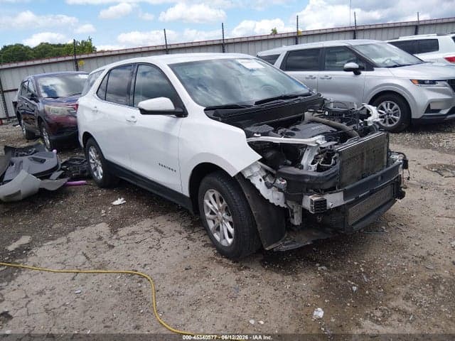 2018 CHEVROLET EQUINOX LT 1