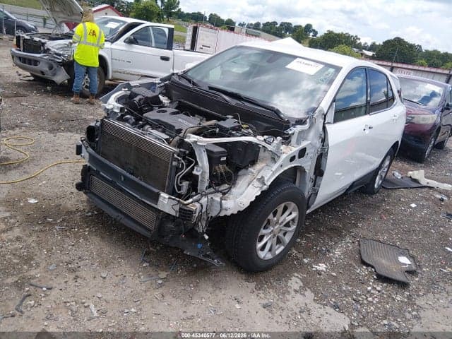 2018 CHEVROLET EQUINOX LT 2